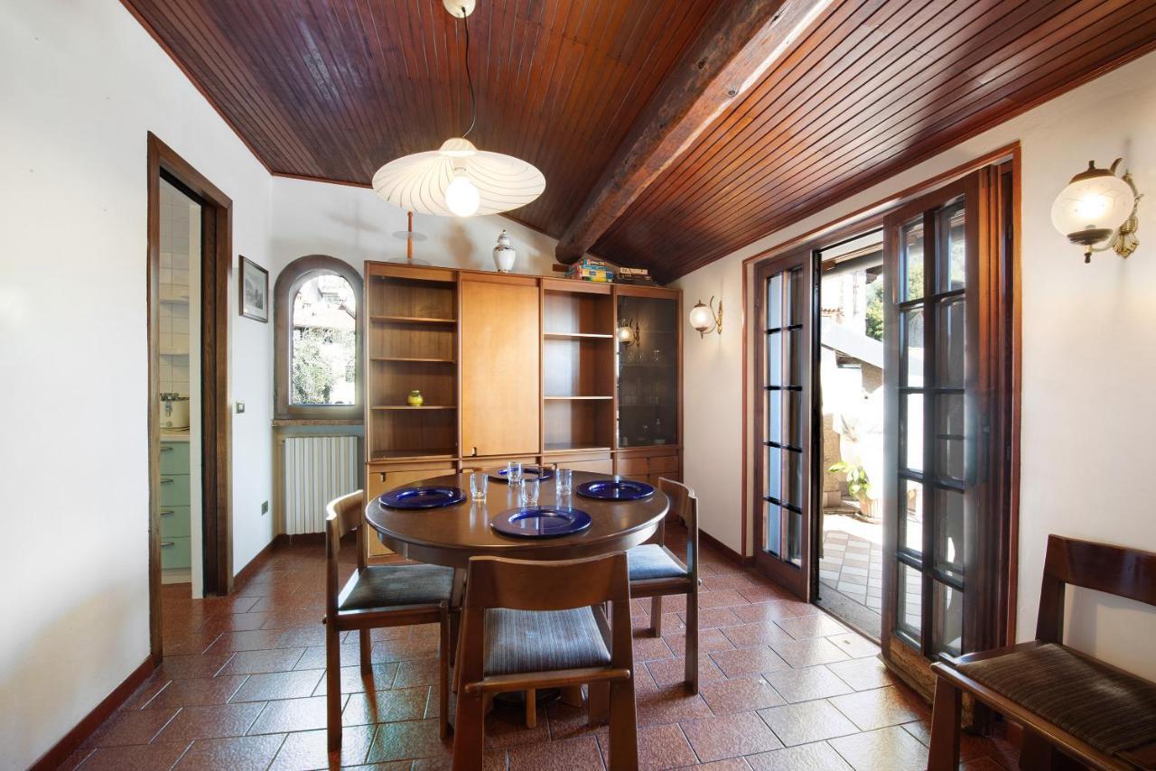 Lake View Apartment Gardone Riviera Eksteriør bilde