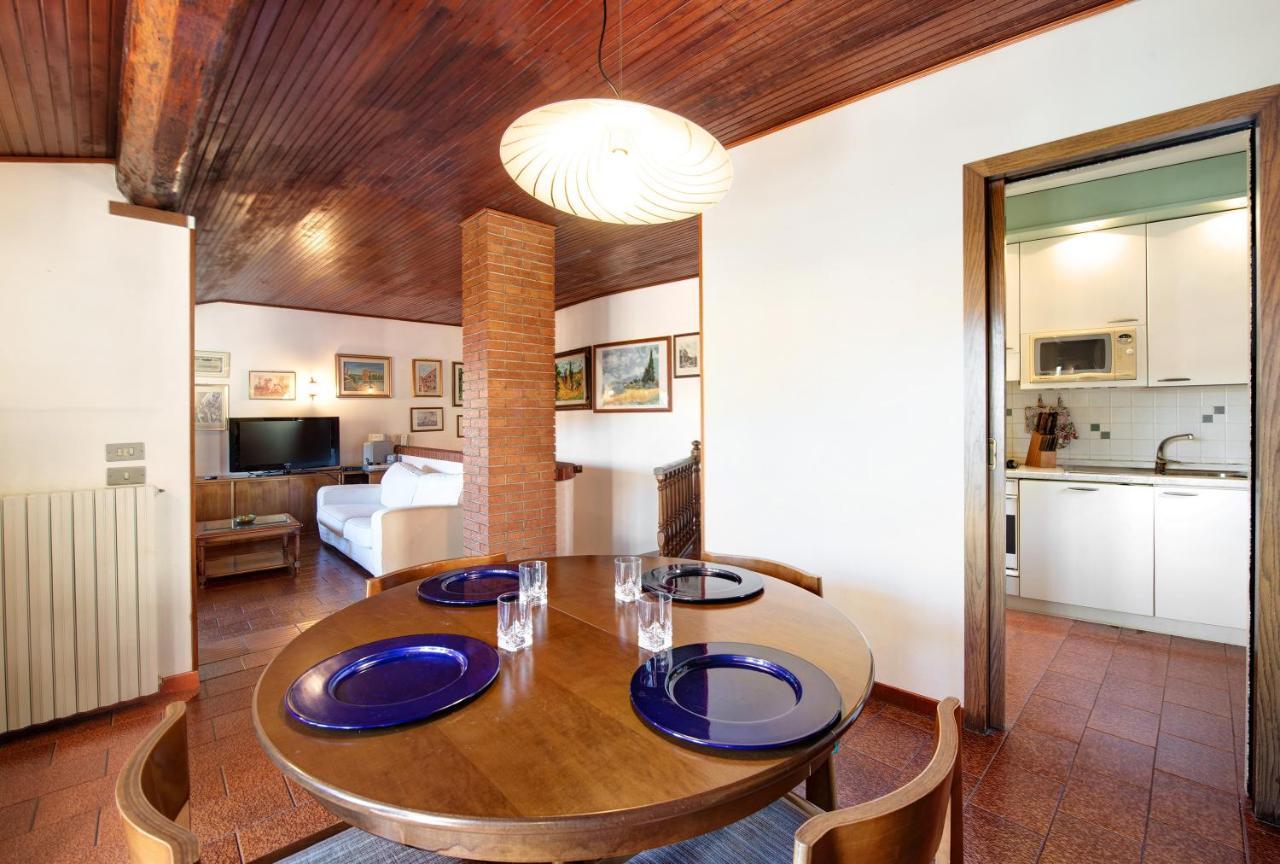 Lake View Apartment Gardone Riviera Eksteriør bilde