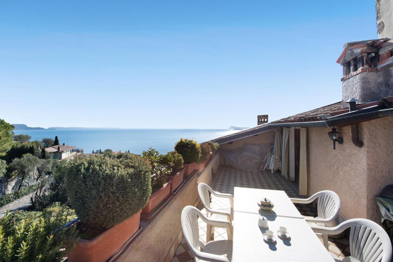 Lake View Apartment Gardone Riviera Eksteriør bilde