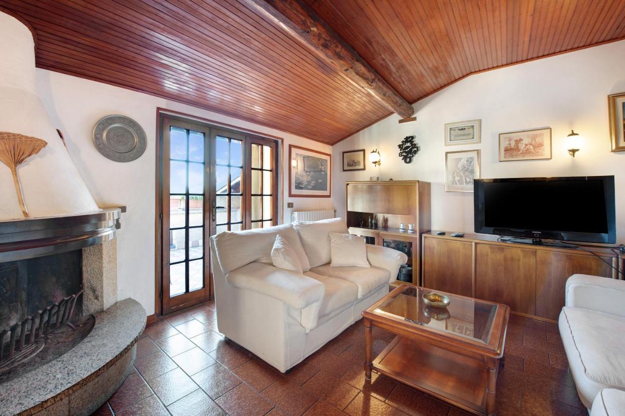 Lake View Apartment Gardone Riviera Eksteriør bilde