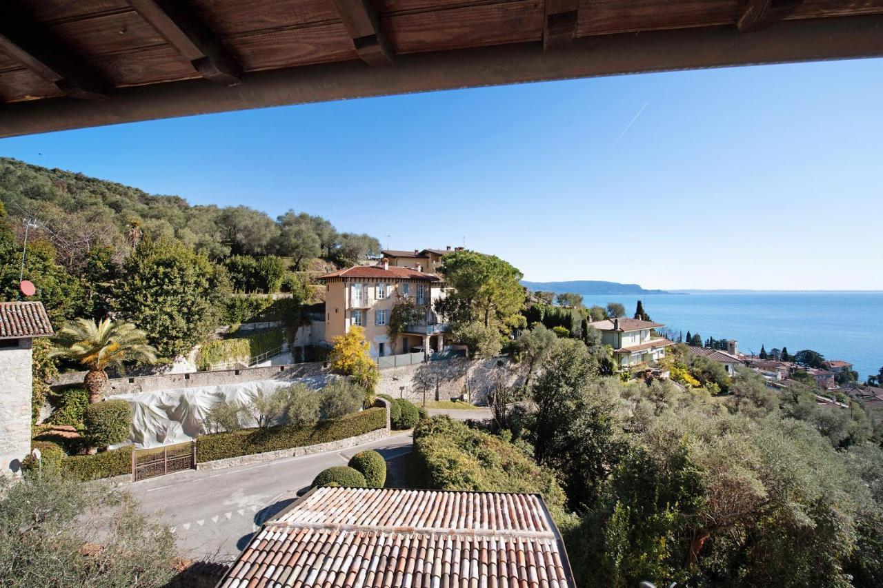 Lake View Apartment Gardone Riviera Eksteriør bilde